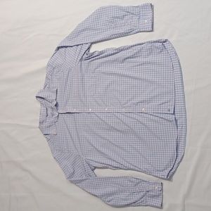 Vineyard Vines OTG Performance Long Sleeve Button Down